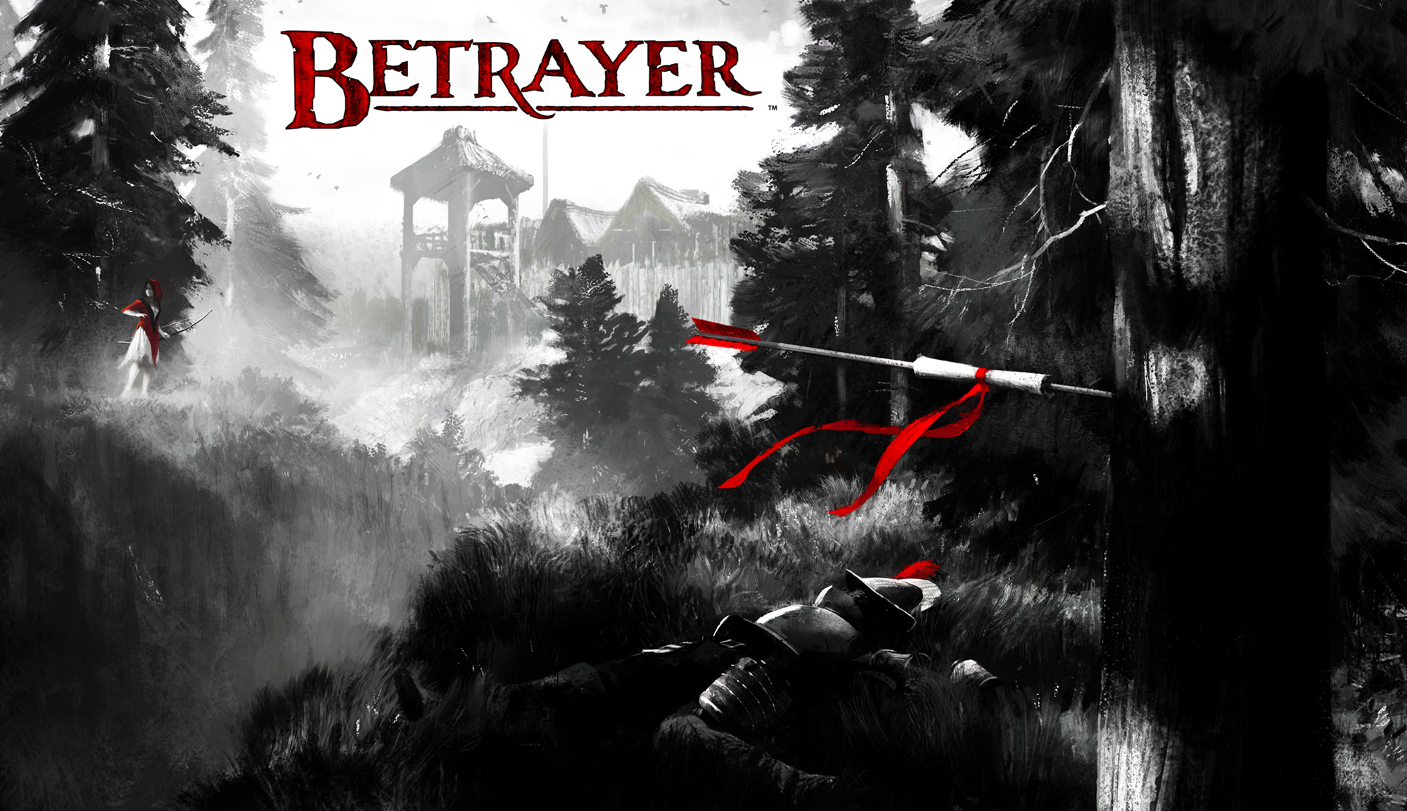 《背叛者/Betrayer》登陸pc:8月14日發(fā)售