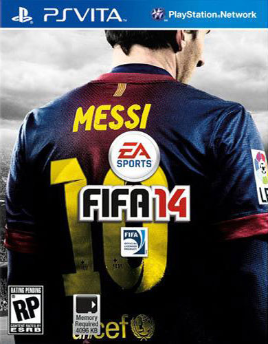 FIFA14 日版rom下載