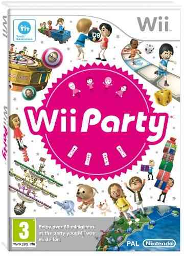 Wii Party 下載