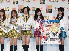 AKB 1/153戀愛總選舉登錄PSP/PSV：發(fā)售日期鎖定12月20日