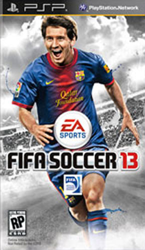 FIFA13美版rom下載