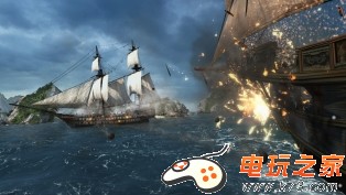 PC單機中文版《刺客信條3》預(yù)購開始