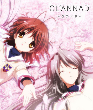 Clannad 千千靜聽全角色皮膚下載