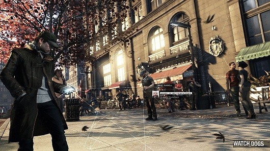 Watch Dogs 2013年內(nèi)發(fā)售：PS3/X360跨平臺(tái)