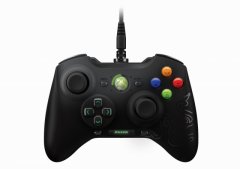 Xbox 360新型劍齒虎手柄華麗登場(chǎng)