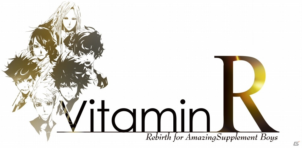 VitaminR登錄psp平臺(tái)：官網(wǎng)角色及發(fā)售日期公開