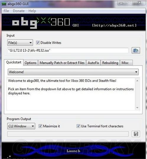 abgx360_v1.0.6安裝包下載【xbox360 lt3.0及2.0互轉(zhuǎn)必備】