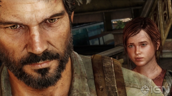 The Last of Us|最后的我們同捆PS3主機公開