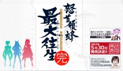 怒首領(lǐng)蜂最大往生發(fā)售日期定在2013年5月30日