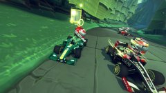 F1賽車(chē)明星Xbox360試玩版2月7日開(kāi)放下載