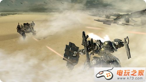 裝甲核心:判決日9月29日登陸PS3、Xbox360平臺(tái) 截圖欣賞