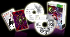 Xbox36射擊游戲《Caladrius》限定版內容畫面