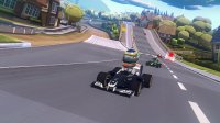 PS3/Xbox 360《F1賽車明星》最新游戲畫面公開