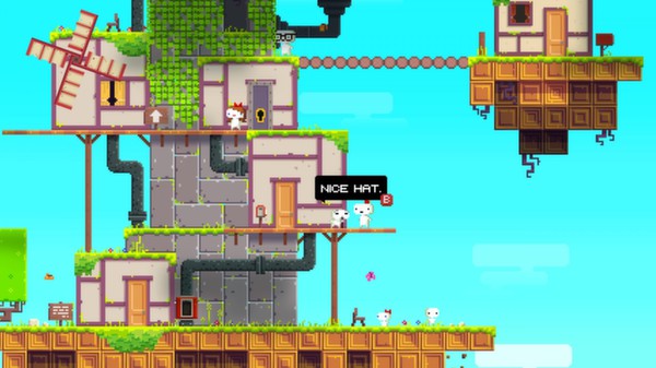 Fez/菲斯制作人稱(chēng)怪物獵人應(yīng)登錄PSV:3ds完全是渣渣