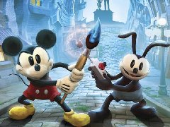 史詩米奇2/Epic Mickey 2年底登錄PSV：封面包裝公開