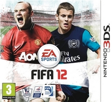 FIFA12 歐版下載