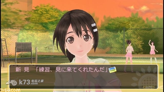 本周psp/psv新作評分：寫真女友Kiss 37分白金！