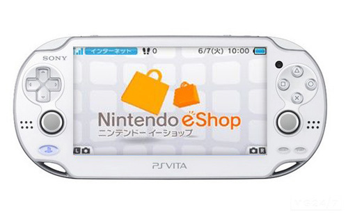 傳聞：3DS eShop游戲?qū)⒁浦仓罰SV平臺