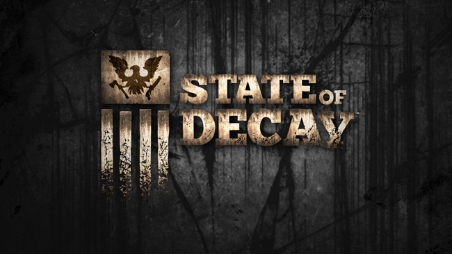 腐爛國(guó)度State of Decay 2013年6月發(fā)售在Xbox live