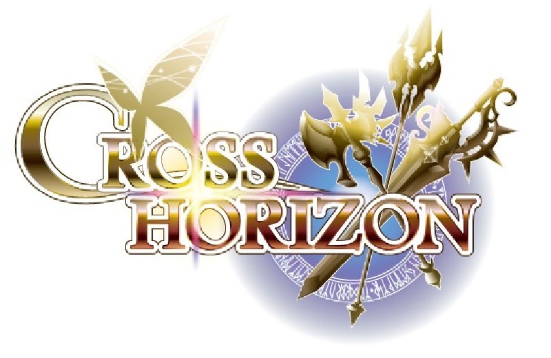 《交叉地平線Cross Horizon》logo公開(kāi)