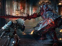 《墮落之王/Lords of the Fallen》E3實機截圖