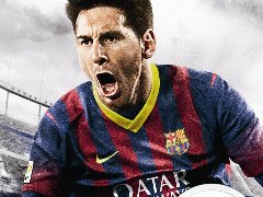 《FIFA 14》全球封面包裝公開(kāi)