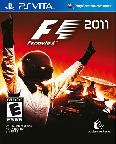 F1賽車(chē)2011 美版下載