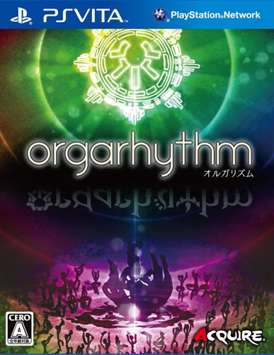 奧加韻律Orgarhythm 日版游戲下載