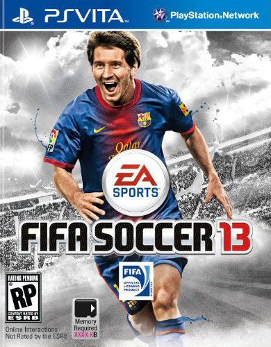 FIFA13 美版下載