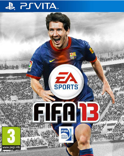 FIFA13 歐版下載