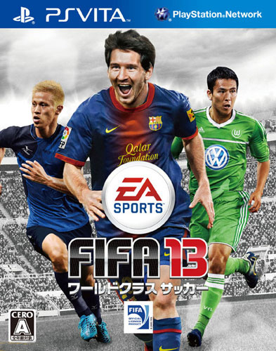 fifa13 日版rom下載