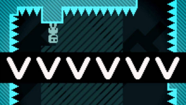 《VVVVVV》登陸psv