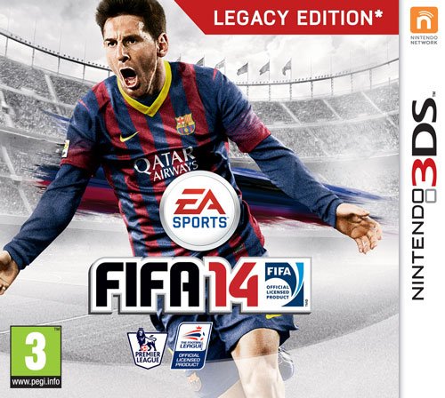 FIFA14 歐版rom下載