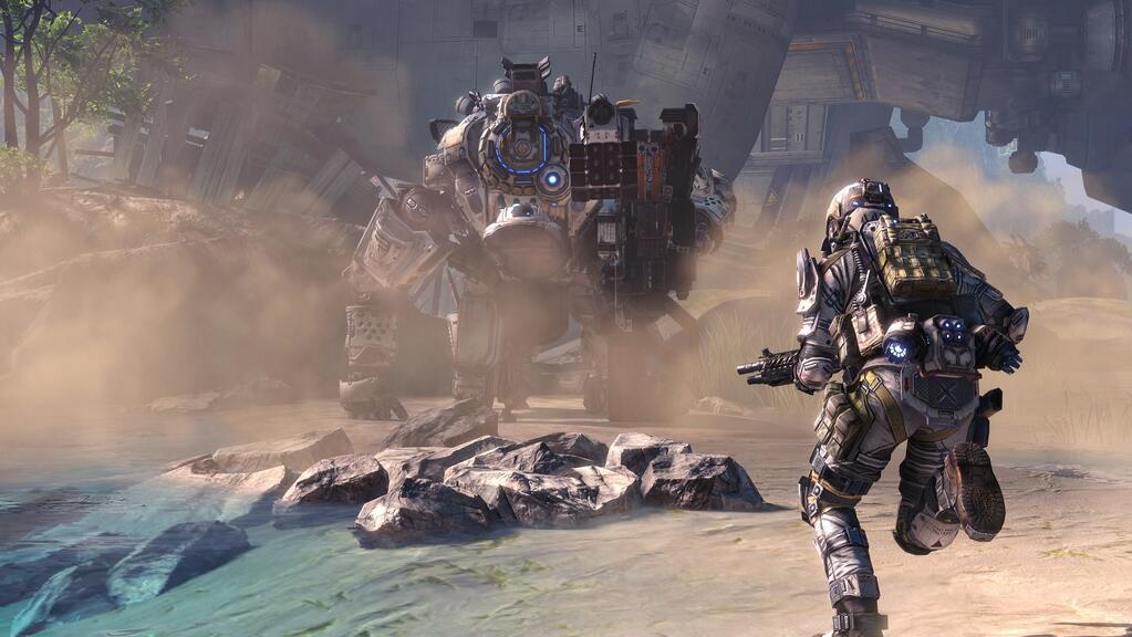 《泰坦隕落Titanfall》官方明天將公布發(fā)售日期